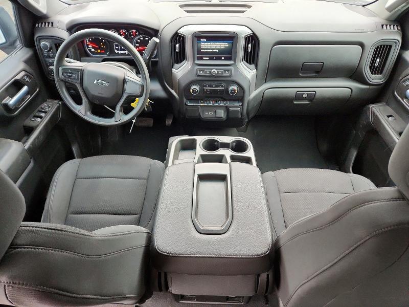 Aukcja sprzedaży 2021 Chevrolet Silverado, vin: 1GCPYBEK4MZ247939, numer aukcji: 53107776