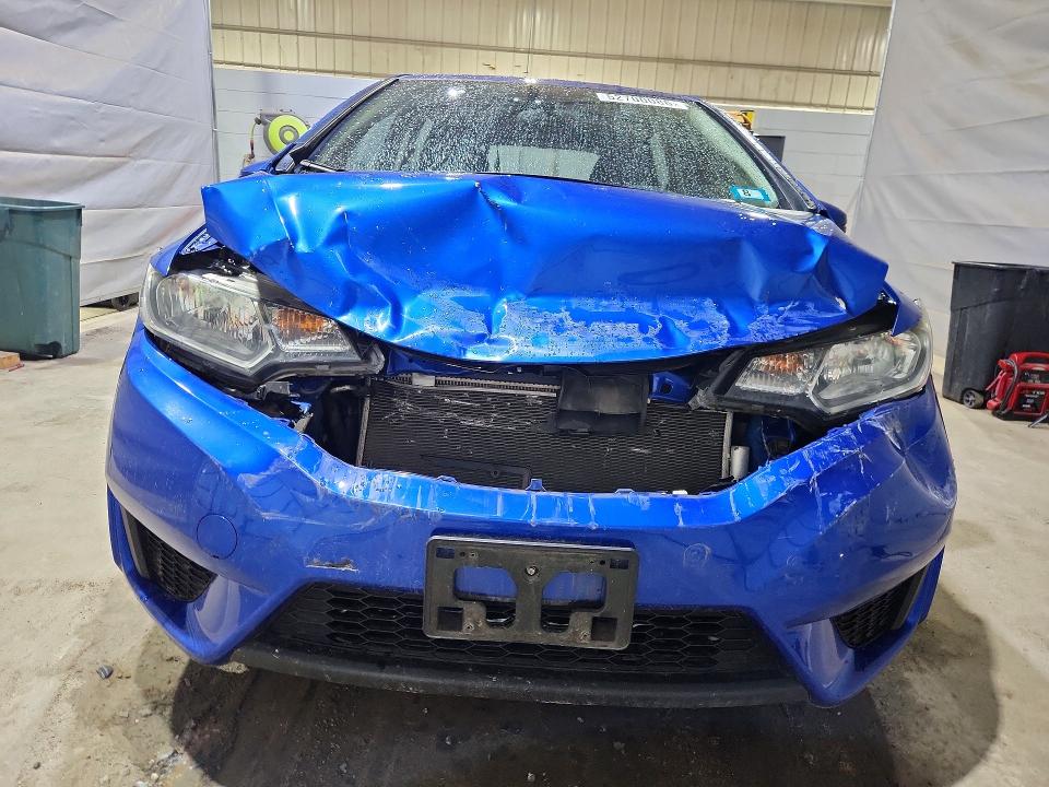 Aukcja sprzedaży 2017 Honda Fit, vin: JHMGK5H57HS020962, numer aukcji: 52700086