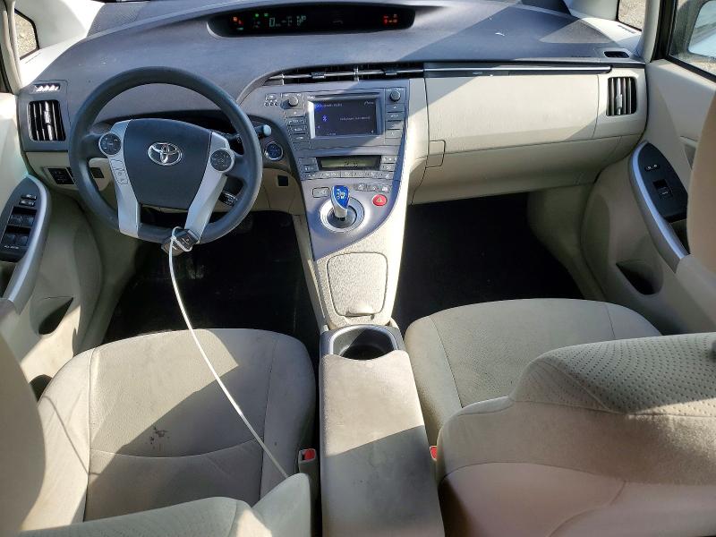 Aukcja sprzedaży 2014 Toyota Prius, vin: JTDKN3DUXE1762861, numer aukcji: 52762646