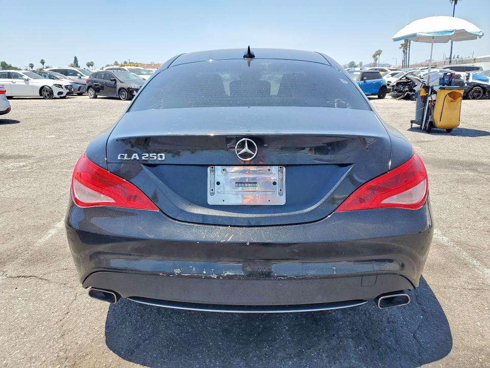Продажа на аукционе авто 2016 Mercedes-benz Cla, vin: WDDSJ4EB1GN340087, номер лота: 54436166