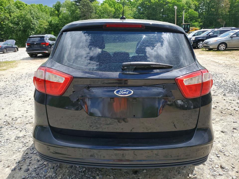 55333126 :رقم المزاد ، 1FADP5BU5FL102367 vin ، 2015 Ford C-max مزاد بيع