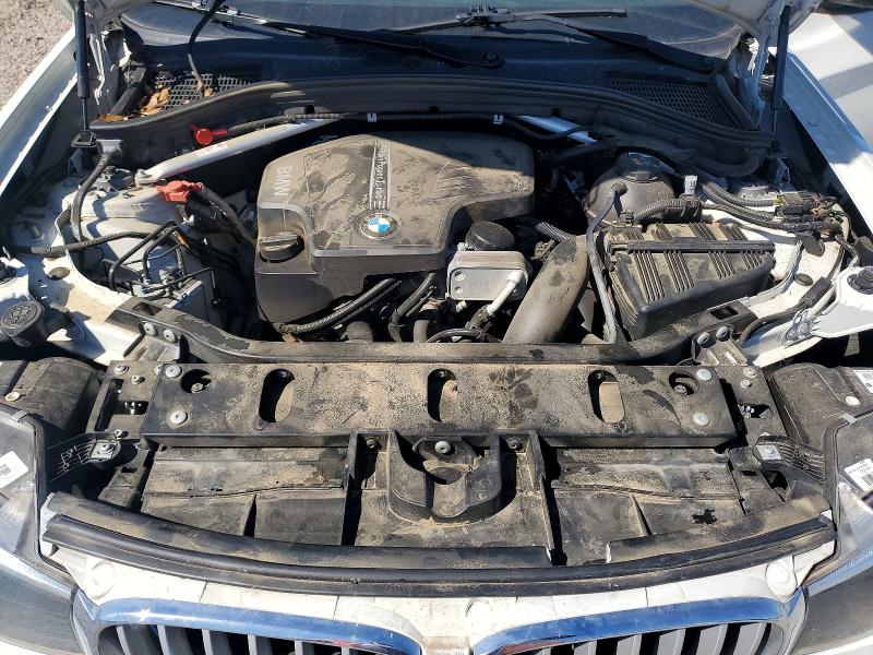 Продаж на аукціоні авто 2017 Bmw X3, vin: 5UXWZ7C34H0X41714, номер лоту: 53315576