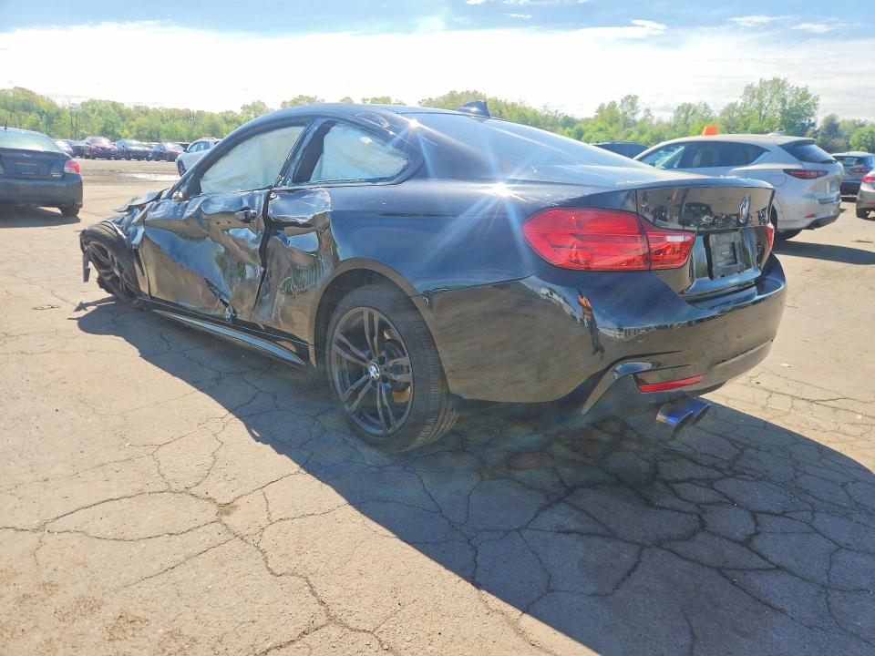 Aukcja sprzedaży 2014 Bmw 428, vin: WBA3N9C54EK245113, numer aukcji: 52606636
