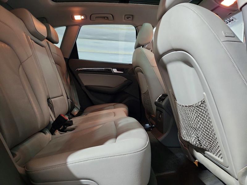 Продажа на аукционе авто 2014 Audi Q5, vin: WA1LFAFP4EA072465, номер лота: 52879836