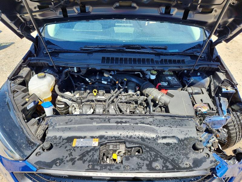 52465576 :رقم المزاد ، 2FMPK4J93NBA03456 vin ، 2022 Ford Edge مزاد بيع