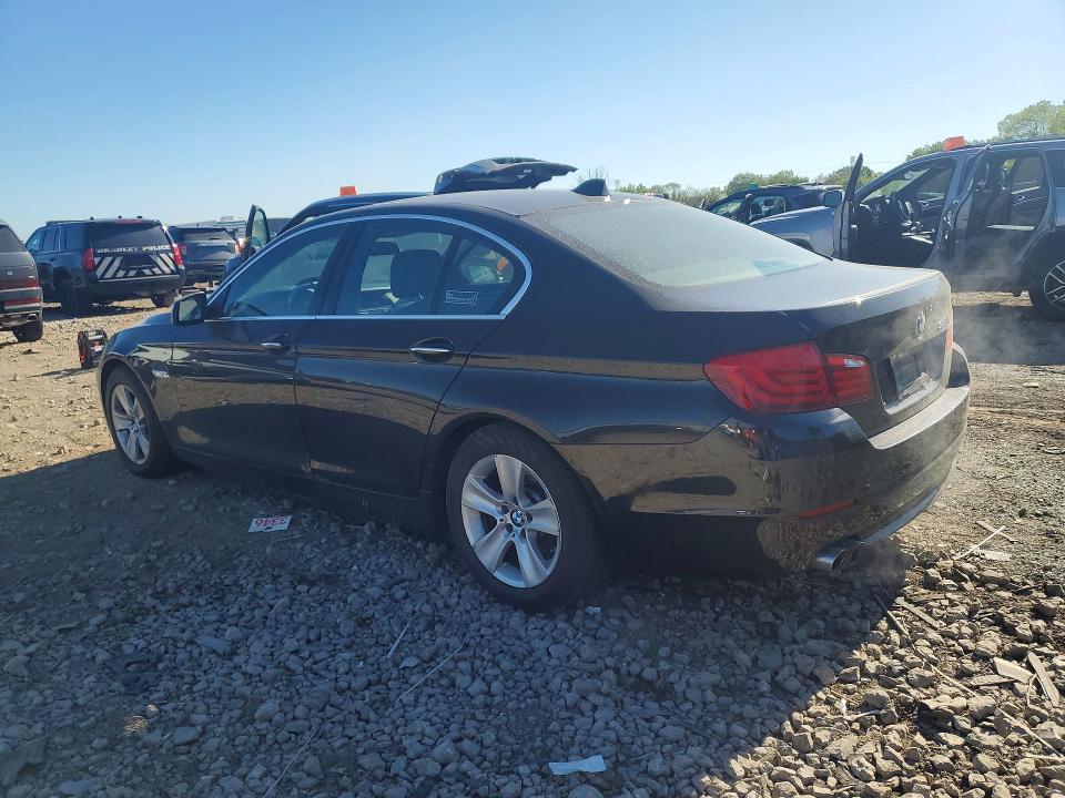 Aukcja sprzedaży 2011 Bmw 528, vin: WBAFR1C55BC745421, numer aukcji: 53176096