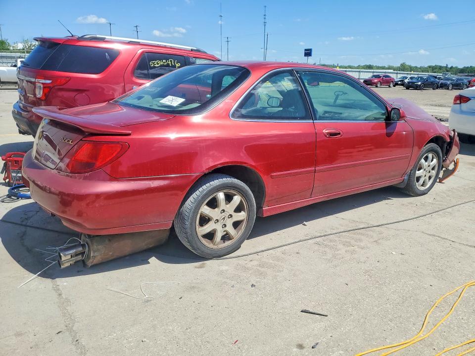 52741856 :رقم المزاد ، 19UYA2253WL006940 vin ، 1998 Acura 3.0cl مزاد بيع