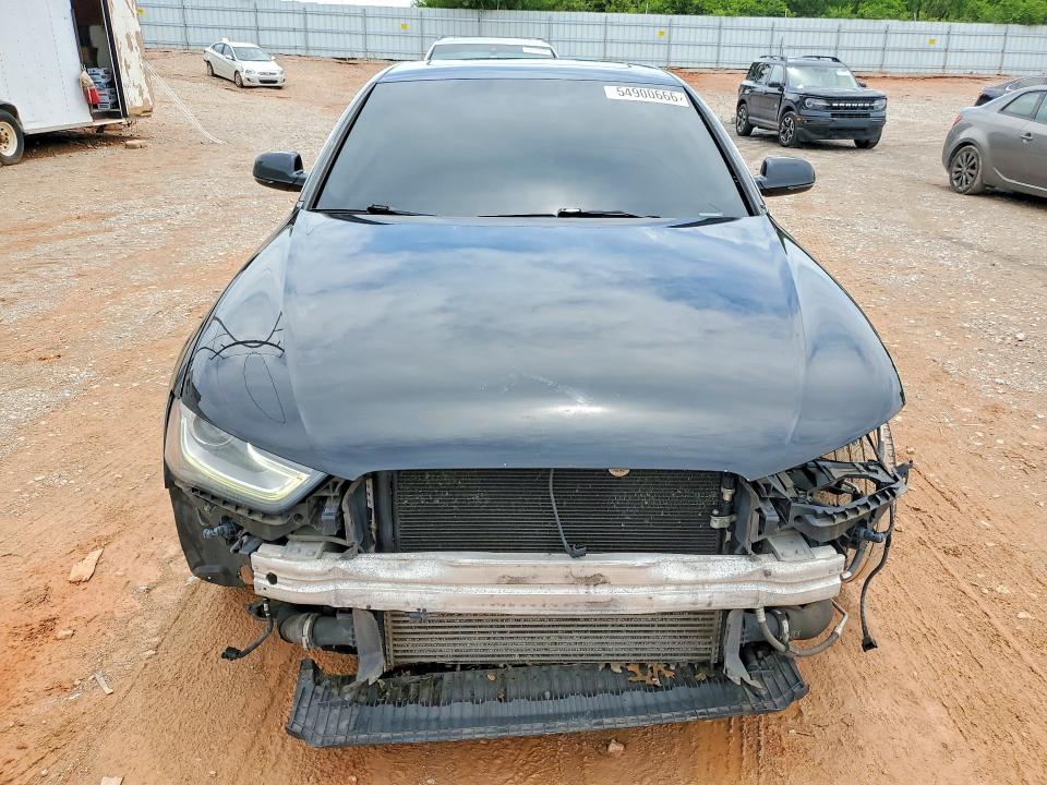 Aukcja sprzedaży 2015 Audi A4, vin: WAUFFAFL6FN002277, numer aukcji: 54900666