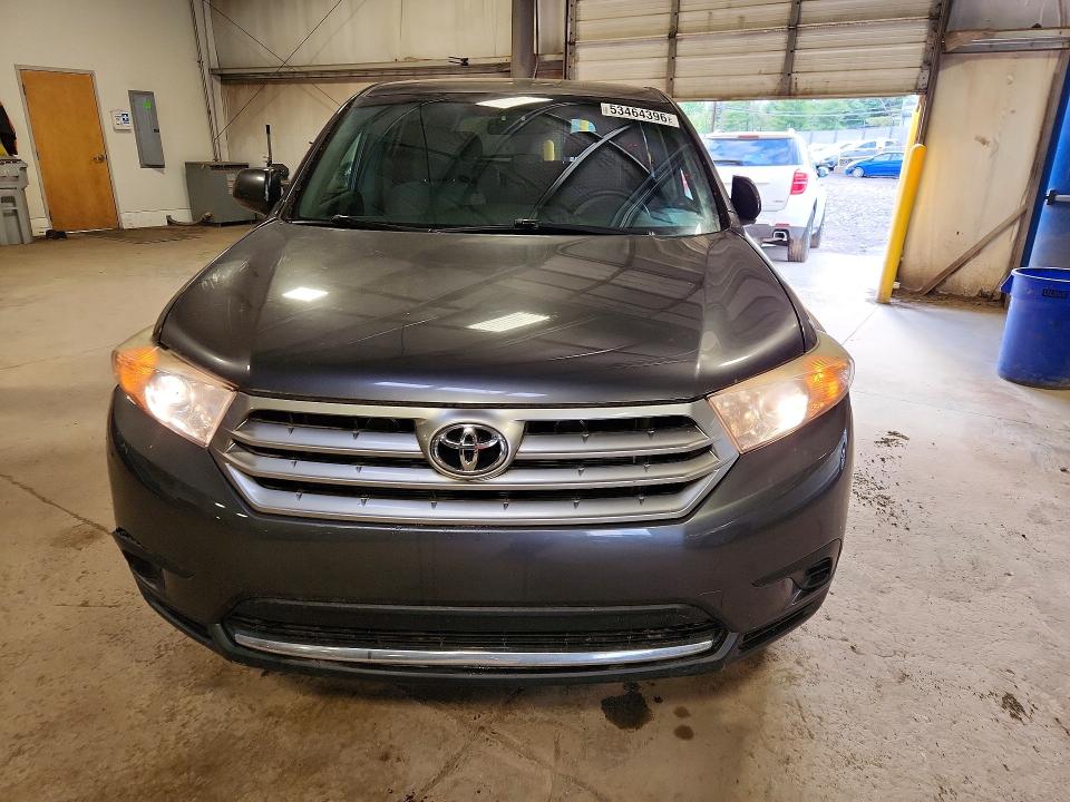 Aukcja sprzedaży 2013 Toyota Highlander, vin: 5TDBK3EH4DS253148, numer aukcji: 53464396
