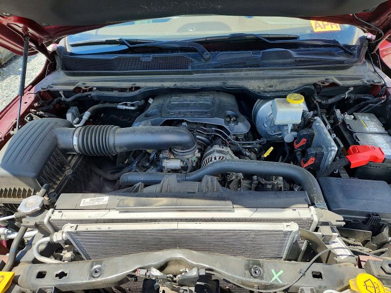 Продажа на аукционе авто 2020 Ram 1500, vin: 1C6SRFJT6LN212667, номер лота: 53632336