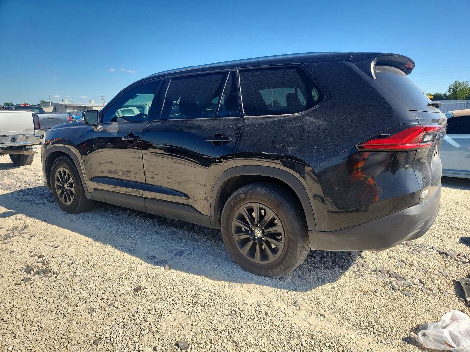 Продаж на аукціоні авто 2024 Toyota Grand Highlander, vin: 5TDAAAB59RS024551, номер лоту: 52677096