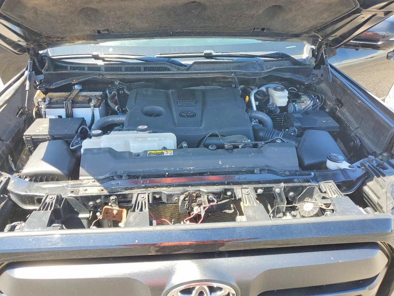 54131306 :رقم المزاد ، 5TFLA5EC4PX014091 vin ، 2023 Toyota Tundra مزاد بيع