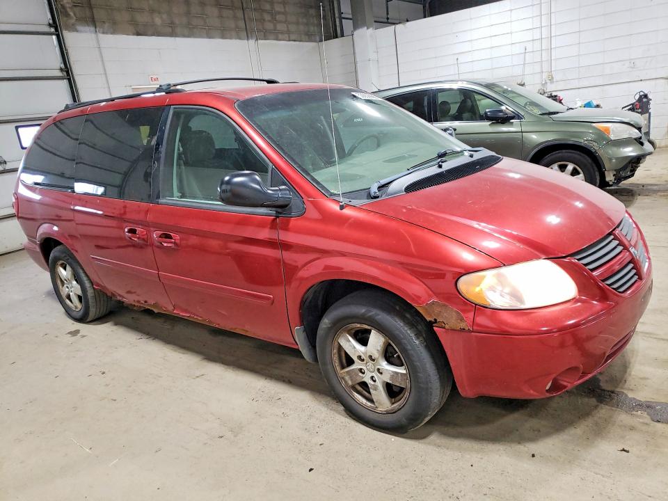 Продажа на аукционе авто 2007 Dodge Grand Caravan, vin: 2D4GP44L27R283901, номер лота: 53652996