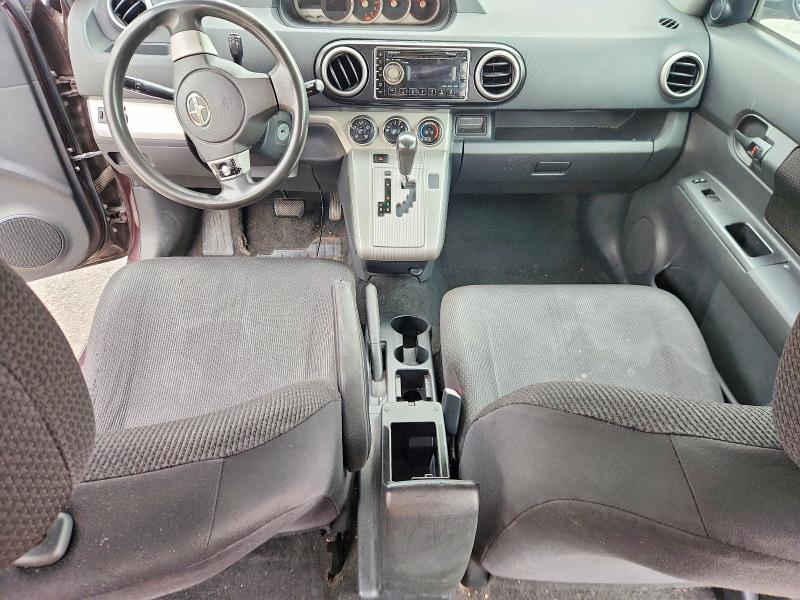 54942546 :رقم المزاد ، JTLKE50E591074612 vin ، 2009 Toyota Scion مزاد بيع