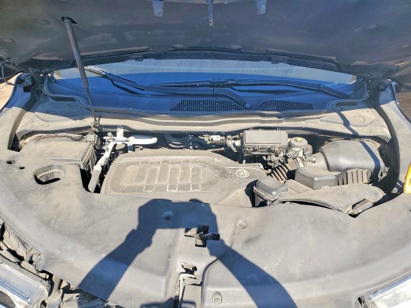 2019 Acura Mdx მანქანა იყიდება აუქციონზე, vin: 5J8YD4H56KL014602, აუქციონის ნომერი: 52457076