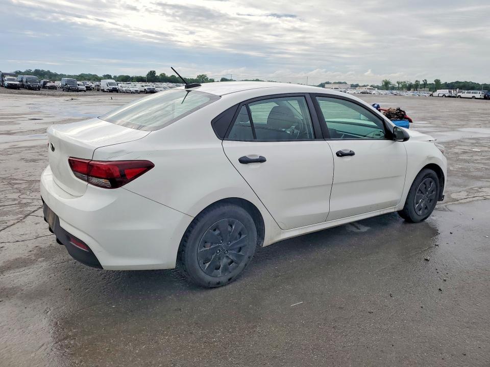 Aukcja sprzedaży 2018 Kia Rio, vin: 3KPA24AB2JE079511, numer aukcji: 53668266