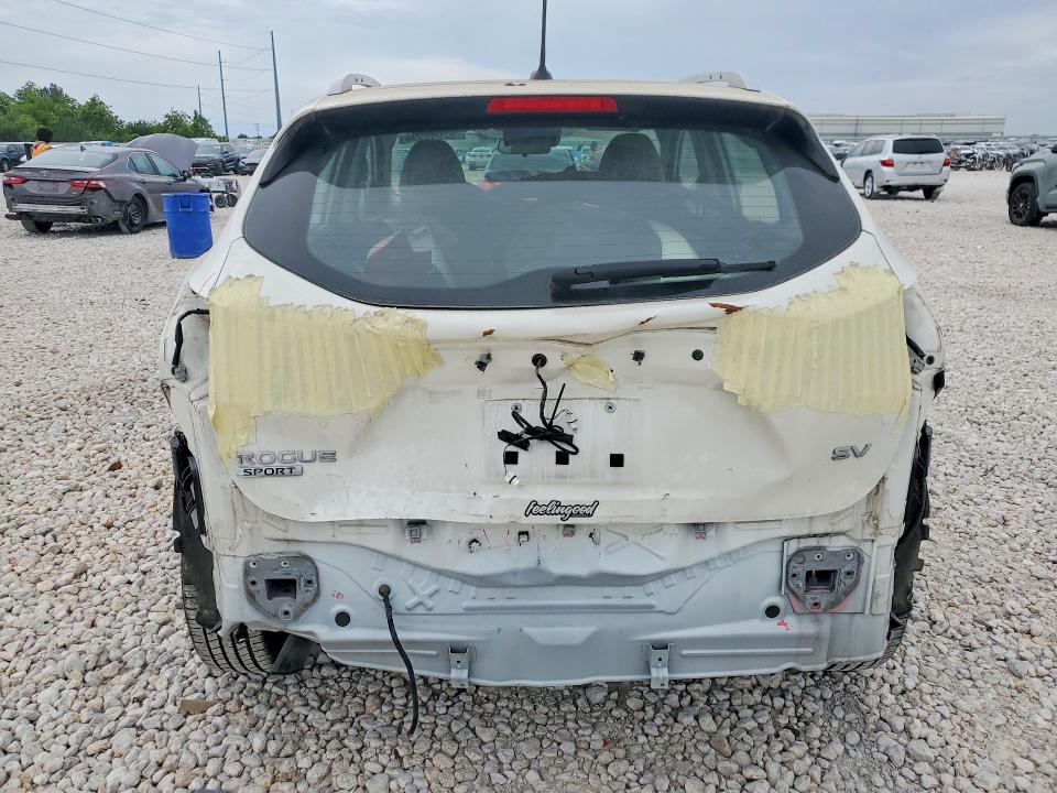 2019 Nissan Rogue Sport მანქანა იყიდება აუქციონზე, vin: JN1BJ1CP9KW217330, აუქციონის ნომერი: 52098596