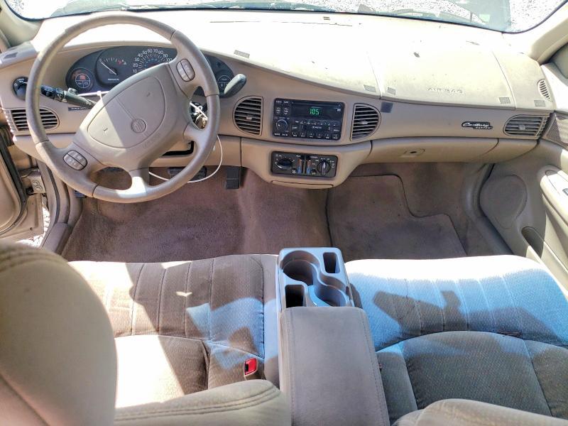 Aukcja sprzedaży 2001 Buick Century, vin: 2G4WS52J311279078, numer aukcji: 52018156