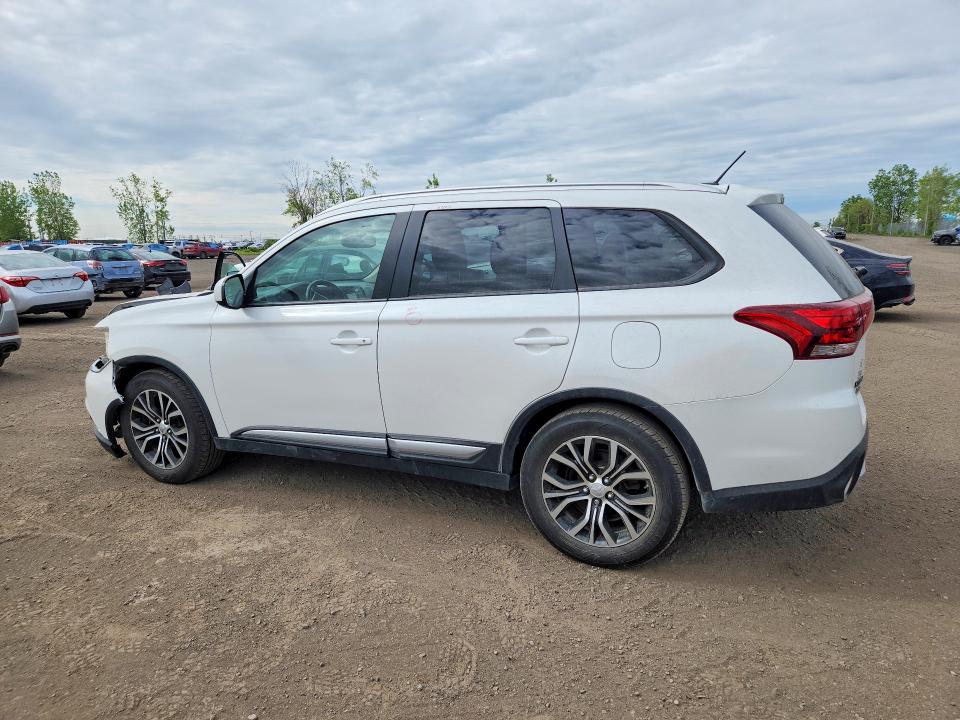 Aukcja sprzedaży 2016 Mitsubishi Outlander, vin: JA4AZ2A39GZ605004, numer aukcji: 54963566