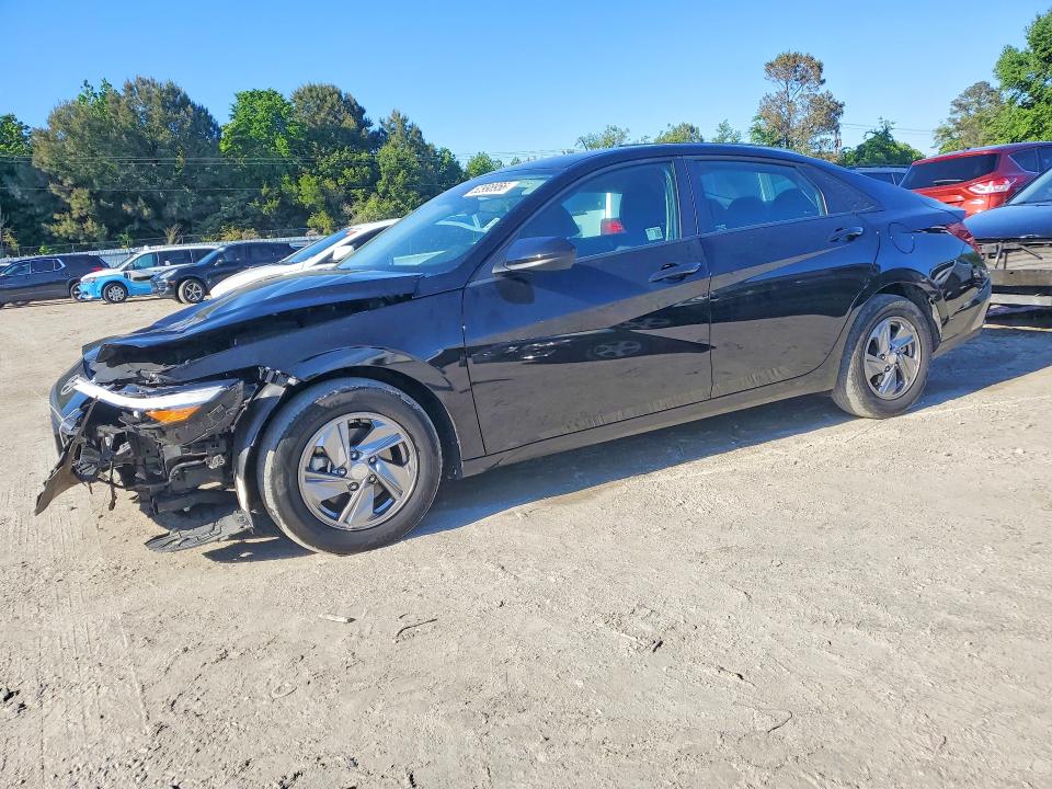 2025 Hyundai Elantra მანქანა იყიდება აუქციონზე, vin: KMHLL4DG4SU912026, აუქციონის ნომერი: 52998956