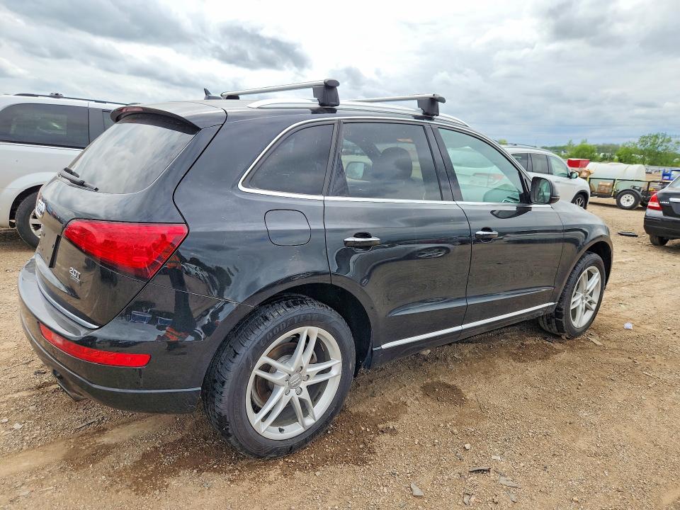 2016 Audi Q5 მანქანა იყიდება აუქციონზე, vin: WA1L2AFP5GA052210, აუქციონის ნომერი: 53423586