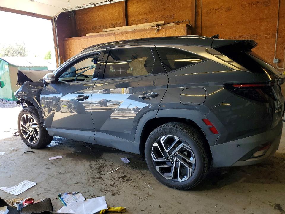 53627436 :رقم المزاد ، KM8JEDD15TU419924 vin ، 2026 Hyundai Tucson مزاد بيع