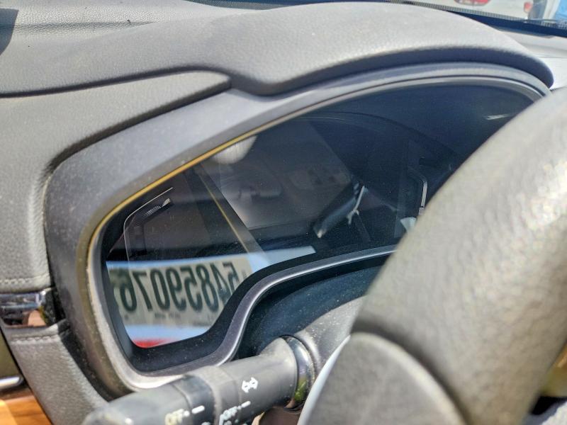Продажа на аукционе авто 2018 Honda Cr-v, vin: 5J6RW1H59JA002721, номер лота: 54859076