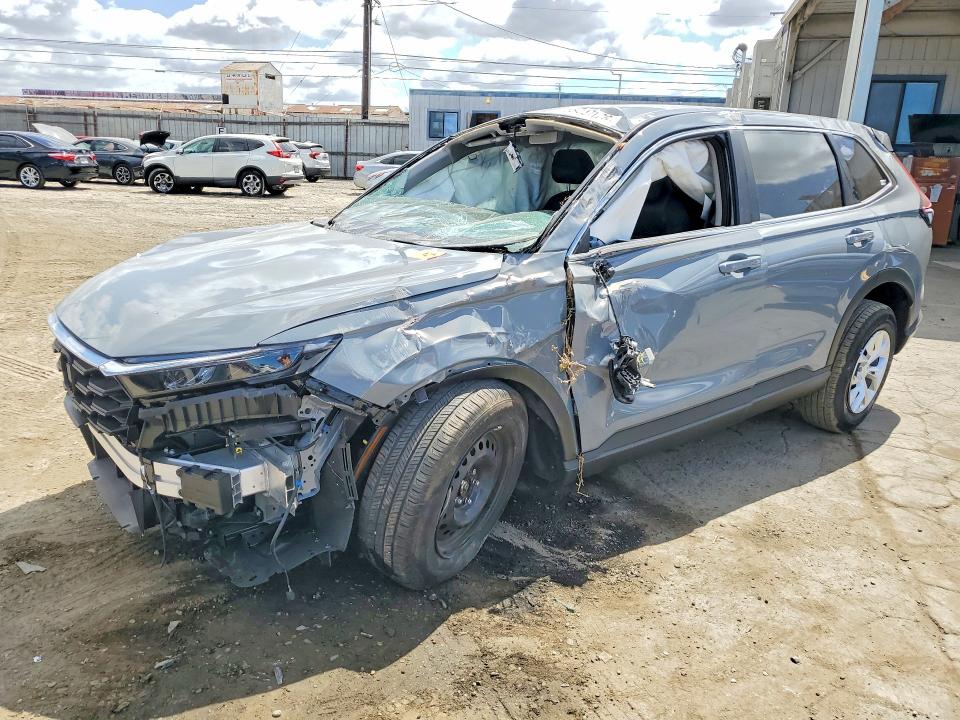 55447176 :رقم المزاد ، 2HKRS4H21TH443912 vin ، 2026 Honda Cr-v مزاد بيع