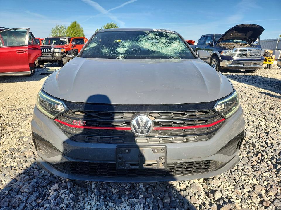 Aukcja sprzedaży 2019 Volkswagen Jetta, vin: 3VW6T7BU9KM273168, numer aukcji: 53438936