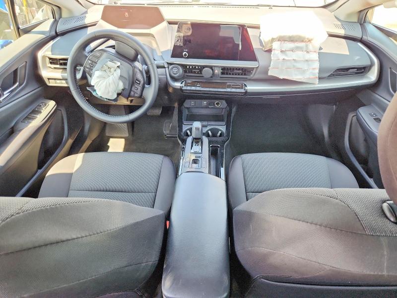 2023 Toyota Prius მანქანა იყიდება აუქციონზე, vin: JTDACAAU2P3001520, აუქციონის ნომერი: 52890986
