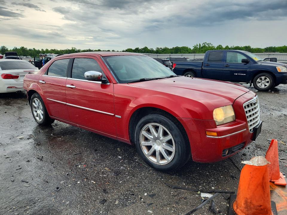 Продажа на аукционе авто 2010 Chrysler 300, vin: 2C3CA5CV1AH110698, номер лота: 55019826