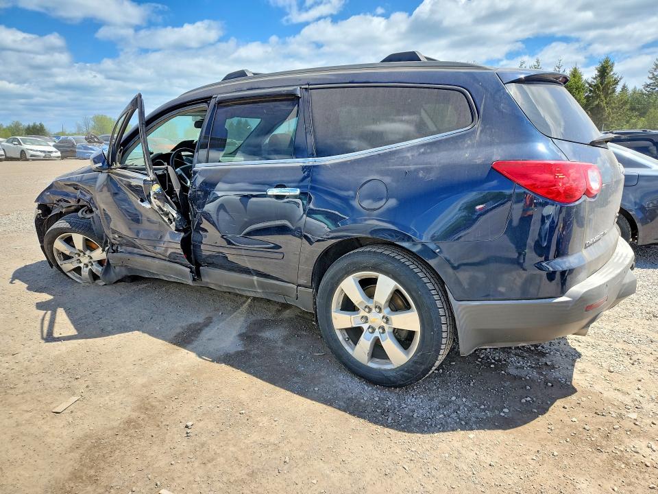 2009 Chevrolet Traverse მანქანა იყიდება აუქციონზე, vin: 1GNEV33D99S127779, აუქციონის ნომერი: 54485276