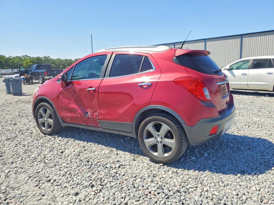Aukcja sprzedaży 2014 Buick Encore, vin: KL4CJASB2EB587208, numer aukcji: 52898626
