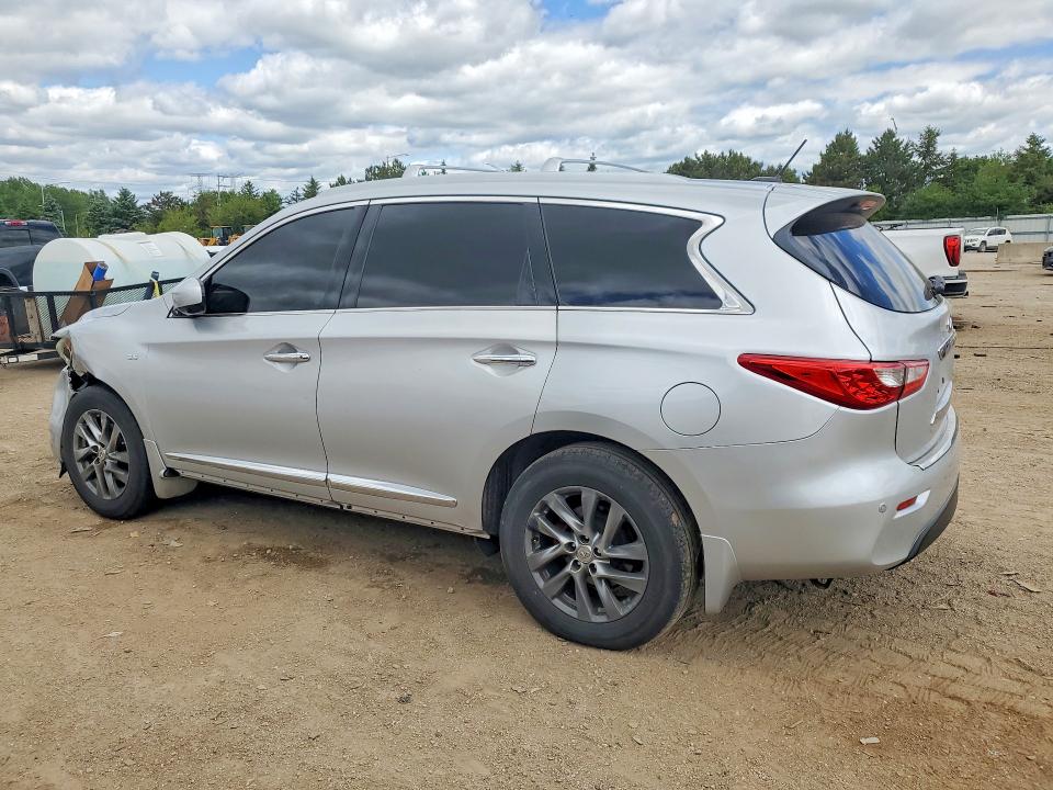 53182926 :رقم المزاد ، 5N1AL0MN7EC531182 vin ، 2014 Infiniti Qx60 مزاد بيع