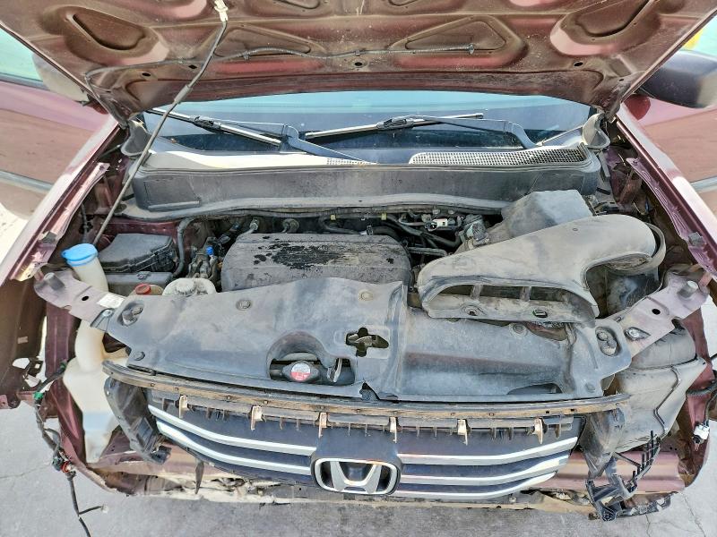 2013 Honda Pilot მანქანა იყიდება აუქციონზე, vin: 5FNYF3H26DB044553, აუქციონის ნომერი: 55087476