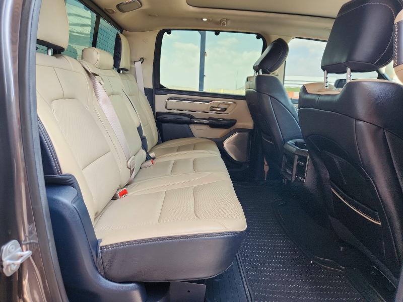 54114316 :رقم المزاد ، 1C6RREHT7LN170248 vin ، 2020 Ram 1500 مزاد بيع