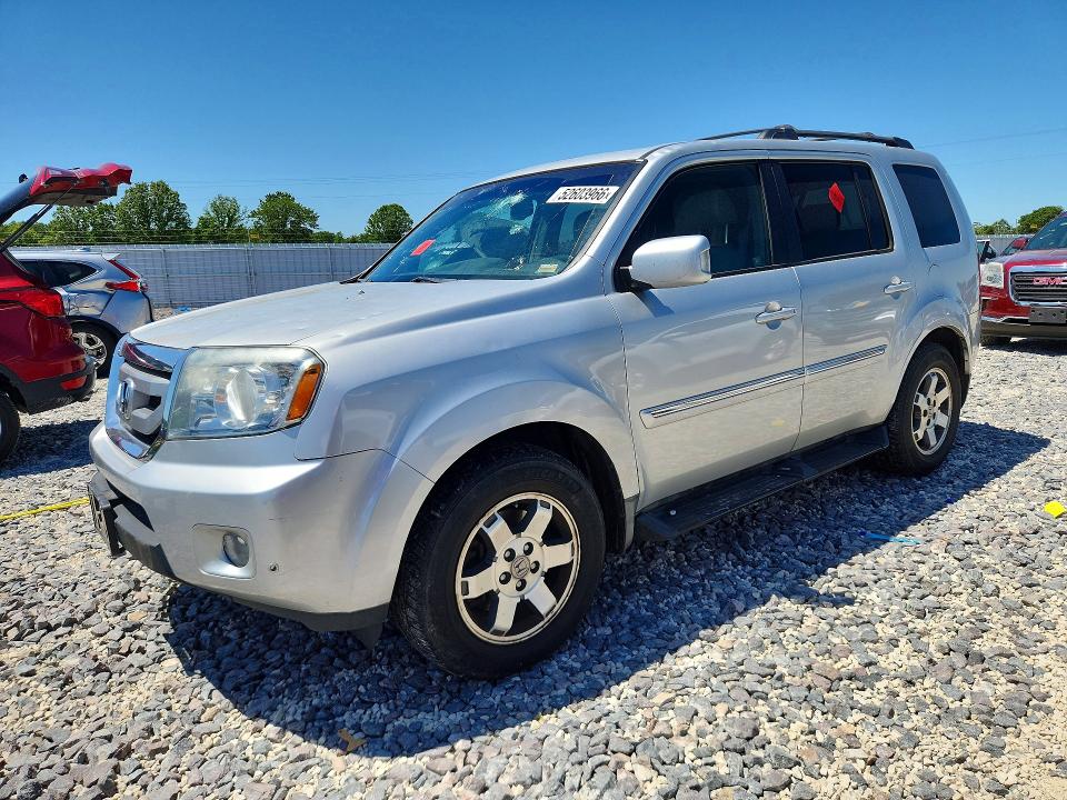 Auction sale of the 2009 Honda Pilot, vin: 5FNYF48929B003508, lot number: 52603966