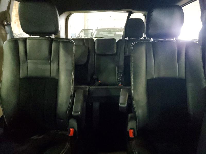 53963386 :رقم المزاد ، 2C4RDGCG0JR266977 vin ، 2018 Dodge Grand Caravan مزاد بيع