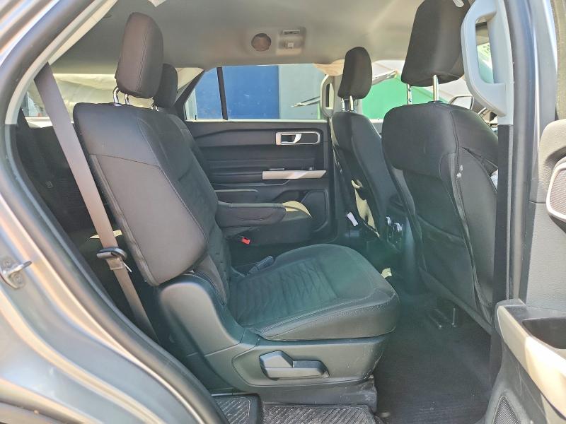 52332786 :رقم المزاد ، 1FMSK8DH7MGB65974 vin ، 2021 Ford Explorer مزاد بيع