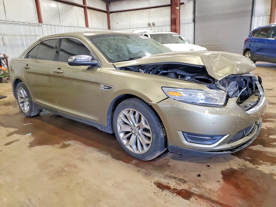 2013 Ford Taurus მანქანა იყიდება აუქციონზე, vin: 1FAHP2F85DG183857, აუქციონის ნომერი: 52999376