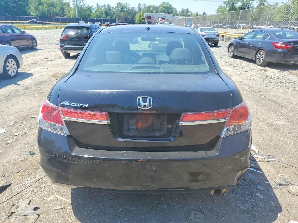 Aukcja sprzedaży 2012 Honda Accord, vin: 1HGCP2F86CA052525, numer aukcji: 53515466