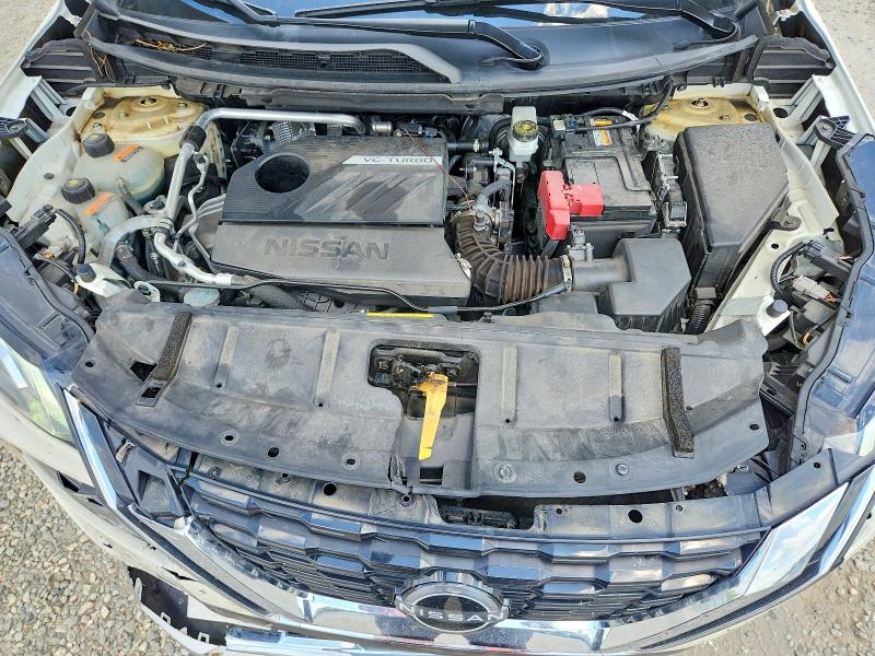 54622266 :رقم المزاد ، JN8BT3DD2PW307485 vin ، 2023 Nissan Rogue مزاد بيع