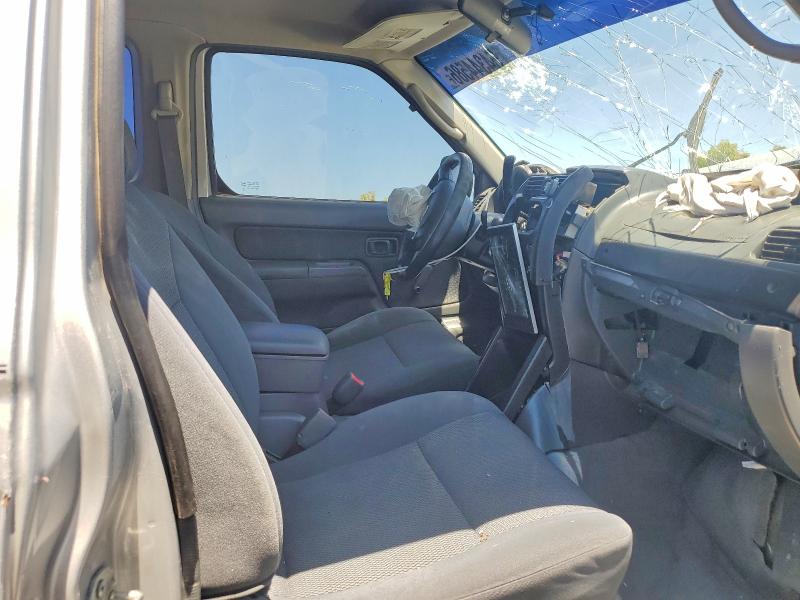 54344586 :رقم المزاد ، 1N6DD26T44C402351 vin ، 2004 Nissan Frontier مزاد بيع
