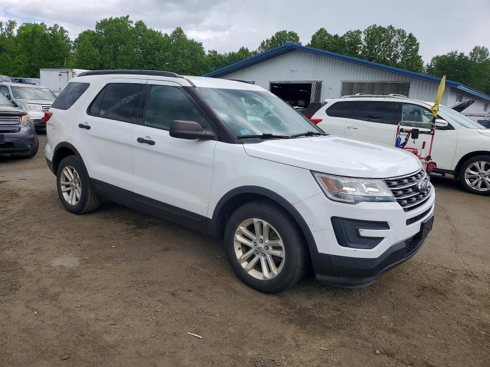 Aukcja sprzedaży 2016 Ford Explorer, vin: 1FM5K8B83GGB00169, numer aukcji: 55337356