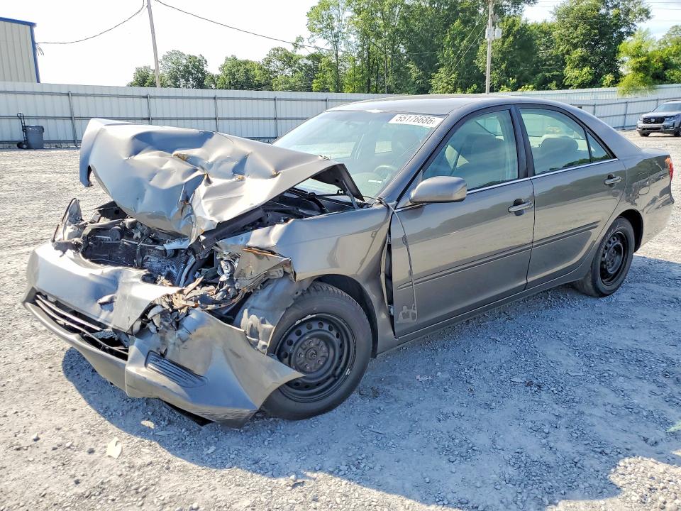 Auction sale of the 2005 Toyota Camry, vin: 4T1BE30K25U573698, lot number: 55176686