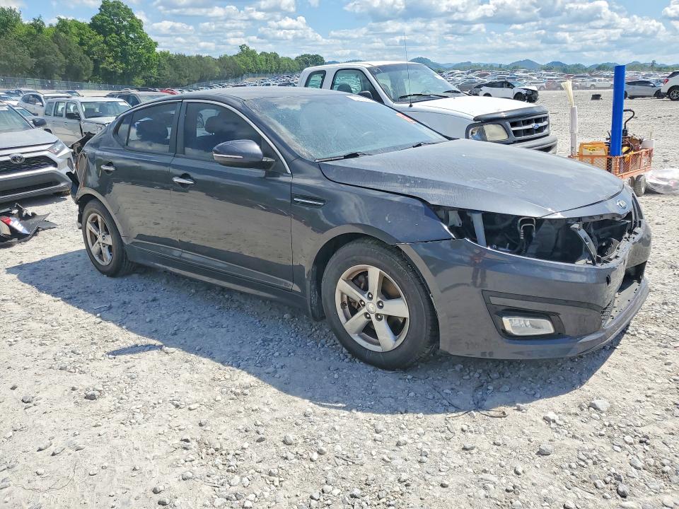 Продажа на аукционе авто 2015 Kia Optima, vin: 5XXGM4A75FG484826, номер лота: 53203466