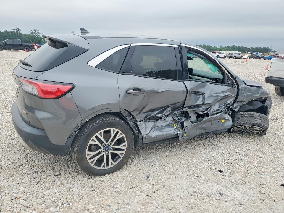 Продажа на аукционе авто 2022 Ford Escape, vin: 1FMCU9H92NUA44862, номер лота: 52759526