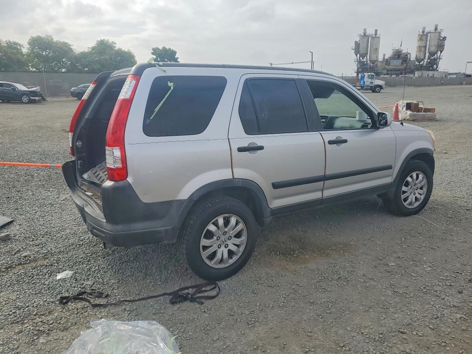 2006 Honda Cr-v მანქანა იყიდება აუქციონზე, vin: JHLRD68876C017199, აუქციონის ნომერი: 53512106