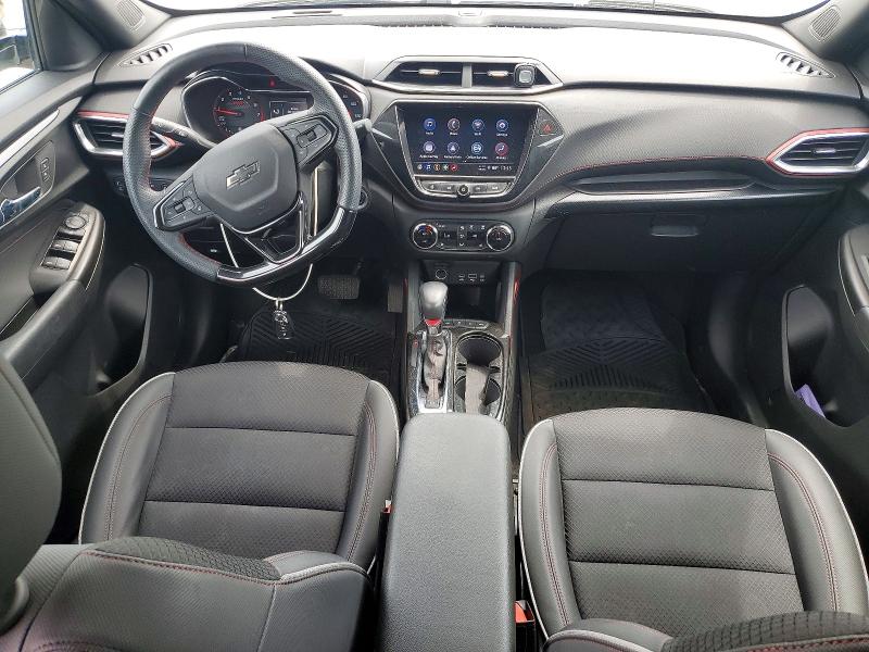 2023 Chevrolet Trailblazer მანქანა იყიდება აუქციონზე, vin: KL79MUSL4PB131826, აუქციონის ნომერი: 54875056
