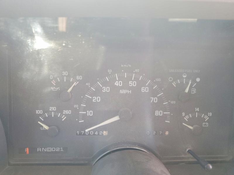 Aukcja sprzedaży 1992 Chevrolet Gmt-400, vin: 1GCDC14Z0NZ227067, numer aukcji: 53809056